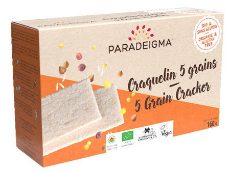 Visuel : Craquelin 5 grains / 5 grain cracker - Craquelins