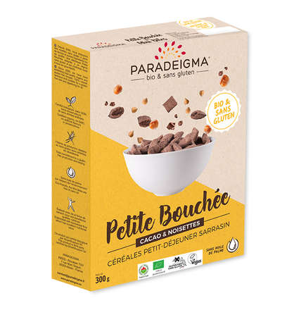 Visuel : Petite Bouche / Breakfast Mini Bites - Breakfast