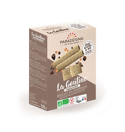 Visuel : Gotine chocolate - Gotine