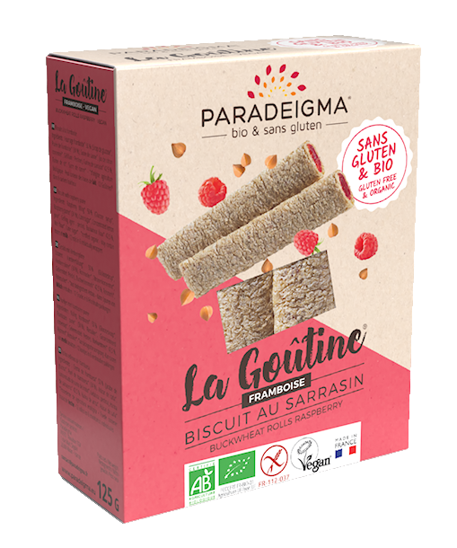 Gotine raspberry