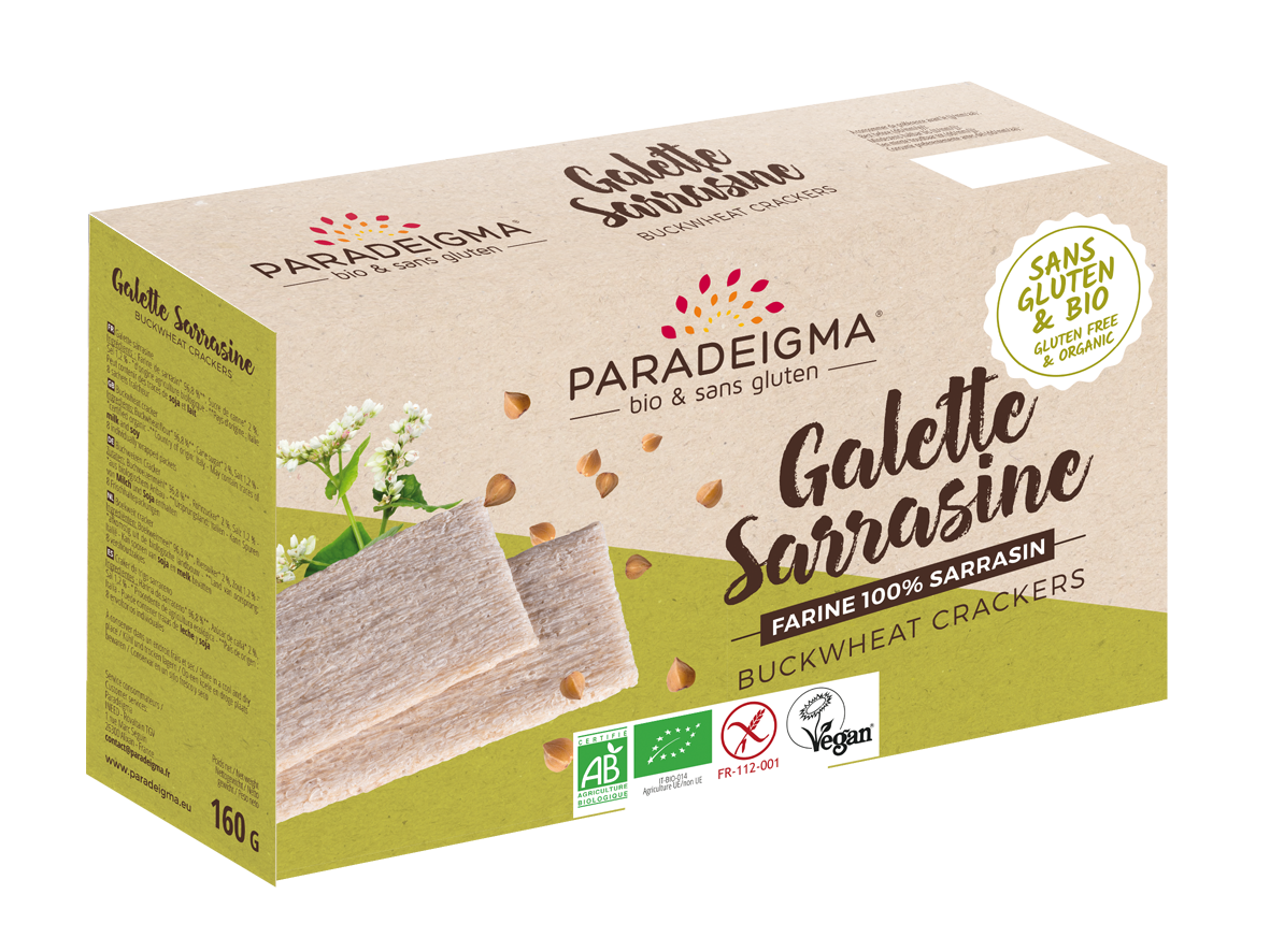 Galette sarrasine