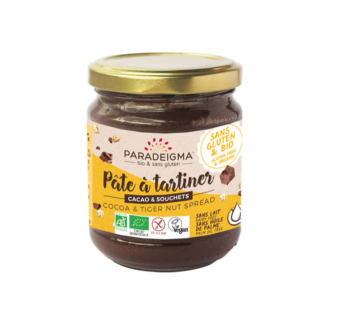Tartinade cacao / Choco-spread