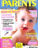 Magazine PARENTS et notre pte  tartiner cacao & souchets PARADEIGMA