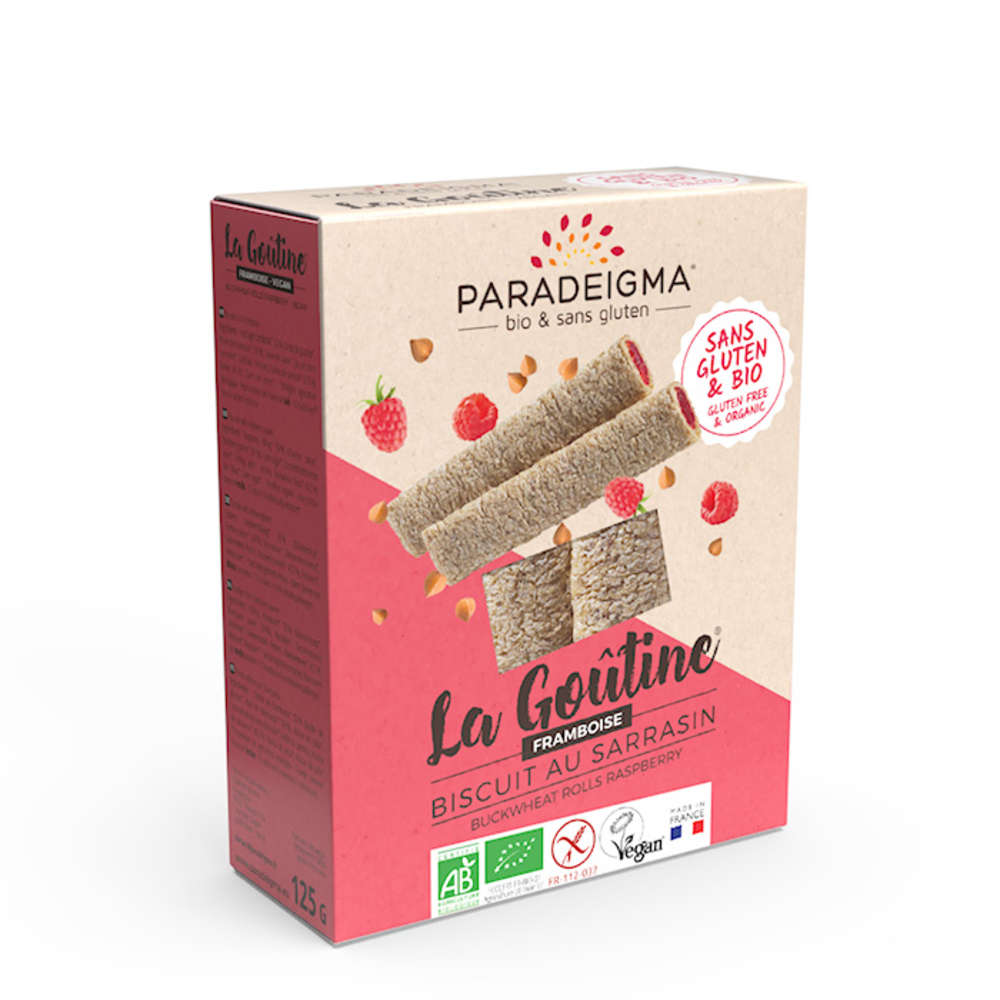 Goûtine raspberry