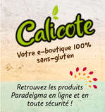 Prsentation de la e-boutique Calicote