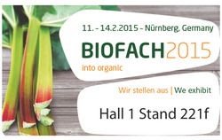 Paradeigma  Biofach - Nuremberg